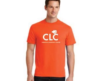CLC Short Sleeve Adult T Shirt