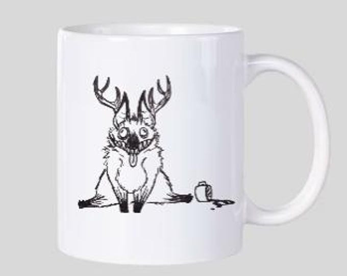 Greg Coffee Cup by Ferris Ryan