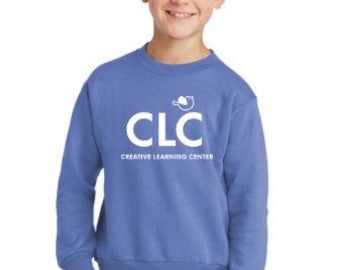 CLC Crewneck Sweatshirt - Youth