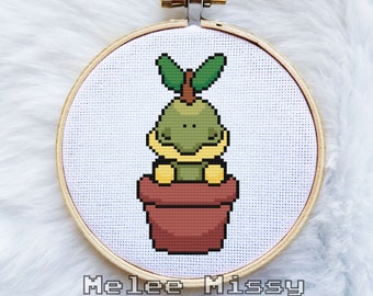 ポケモン　ステッチタッチ　トゲピー トゲピーポケモンクロスステッチパターン - Etsy 日本