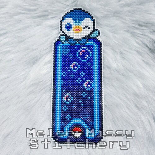 Cross Stitch Bookmark Pattern PDF Bookmark Cross Stitch Etsy