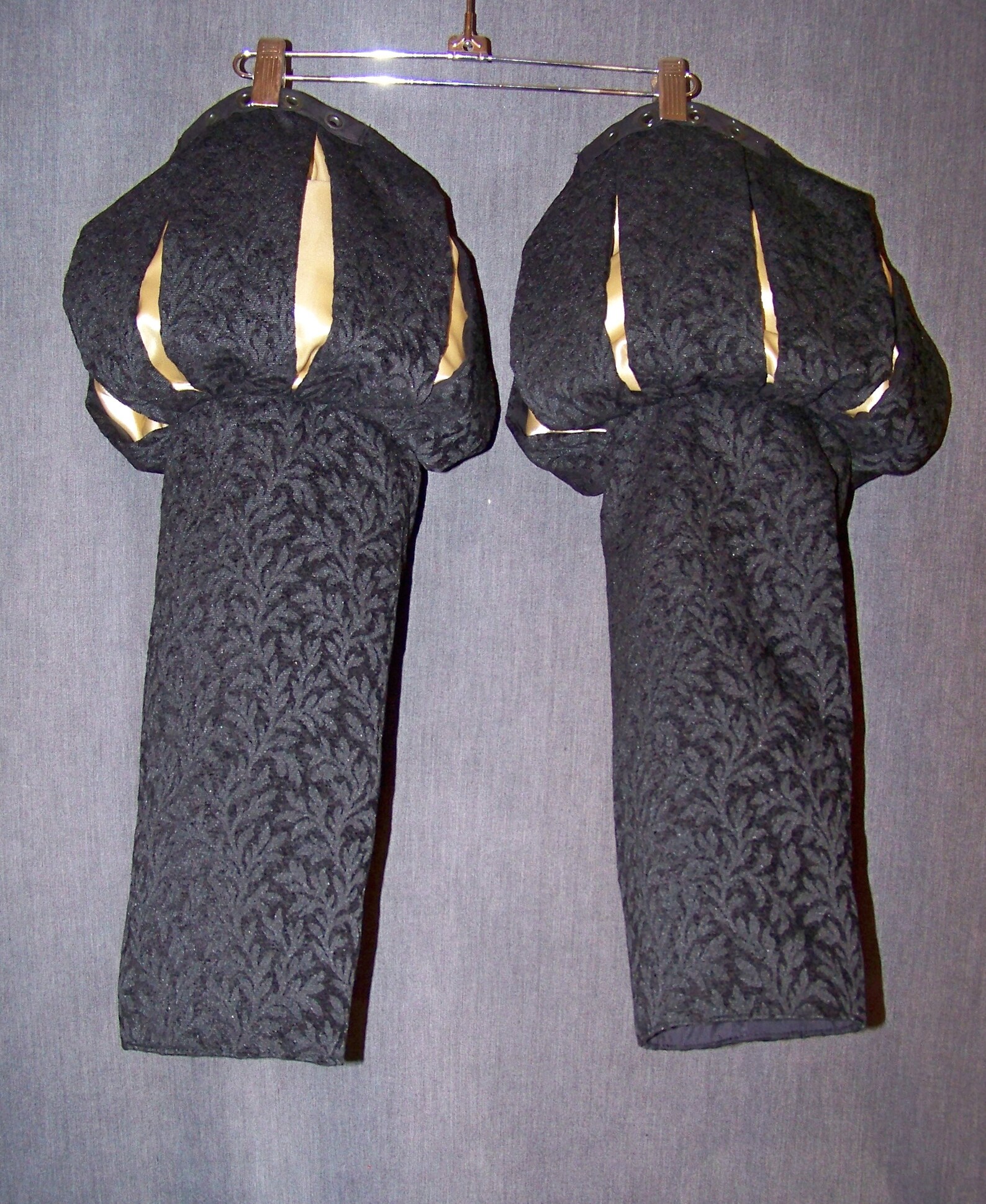 Paned Sleeves Custom Balloon Sleeves Renaissance Etsy