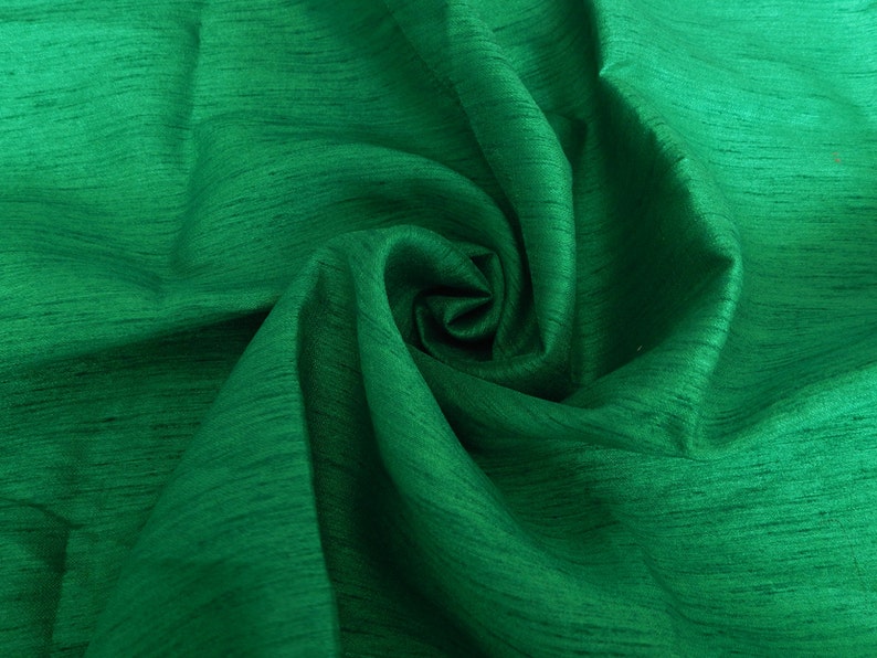 Silk Fabric Dupioni Silk Fabric Blend Silk Fabric Art Silk Etsy