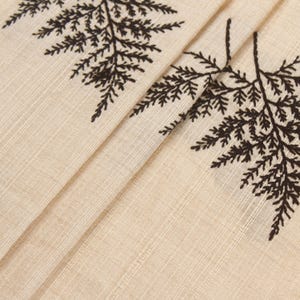 1 yard- Beige Embroidered Dupioni, Quilt Fabric, Embroidered Art Silk, Indian Fabric, Lehenga Fabric, Embroidered Dress, Fabric by the Yard