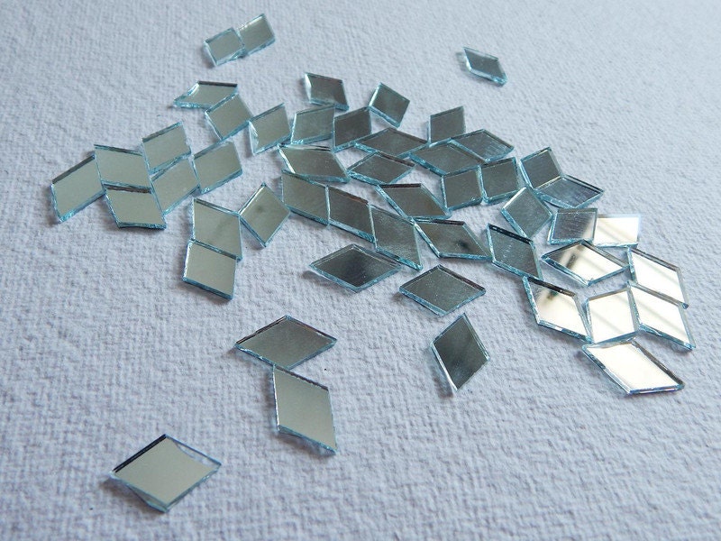 Craft Mirrors Mirror Embellishments Glass Diamond Uk Craft Mirrors Mirror Embellishments, Diamond Shaped Wall Mirrors Uk