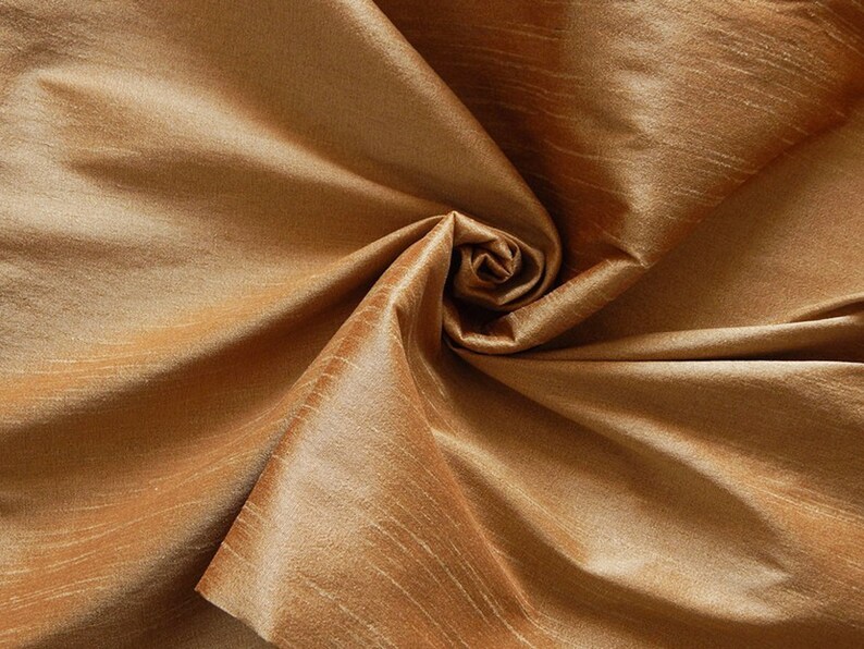 Silk Fabric Dupioni Silk Fabric Blend Silk Fabric Art Silk Etsy