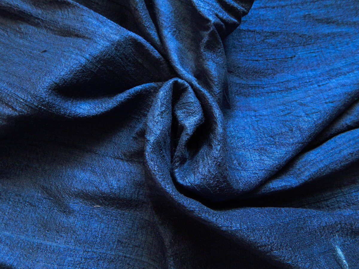 Pure Silk Fabric Pure Dupioni Silk Fabric Silk Fabric Etsy