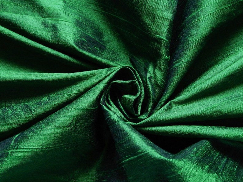 Pure Silk Fabric Pure Dupioni Silk Fabric Silk Fabric Etsy