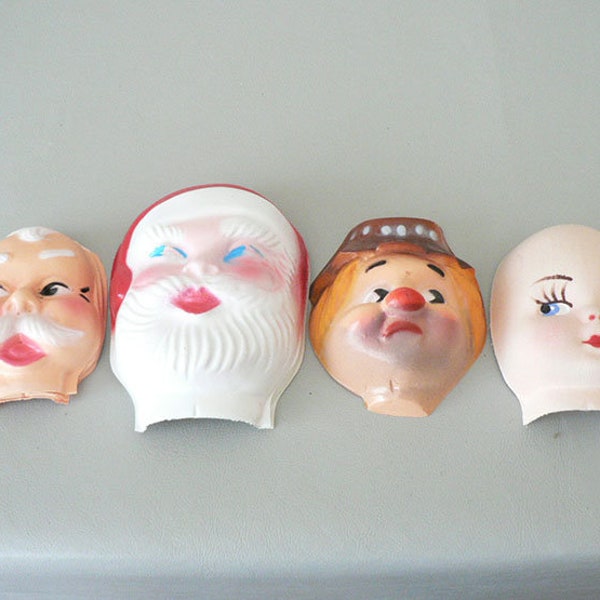 Vintage Doll Heads Etsy