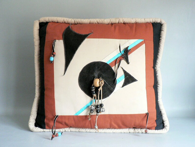 Native American Southwest Inspired Throw Pillows Decorative Etsy