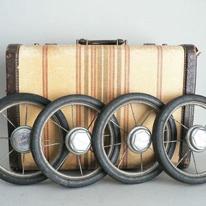 Decorative Buggy Wheels - Choose Your Wheel