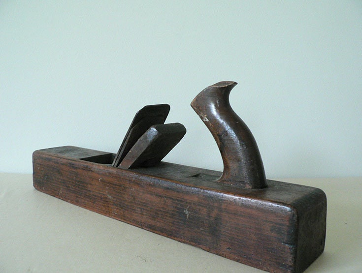 Antique Wood Plane