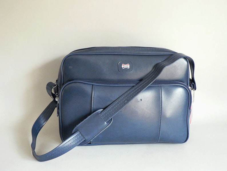American Tourister Messenger Bag Etsy