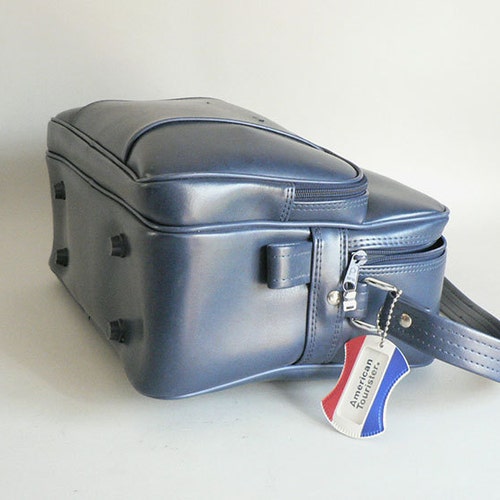 American Tourister Messenger Bag Etsy