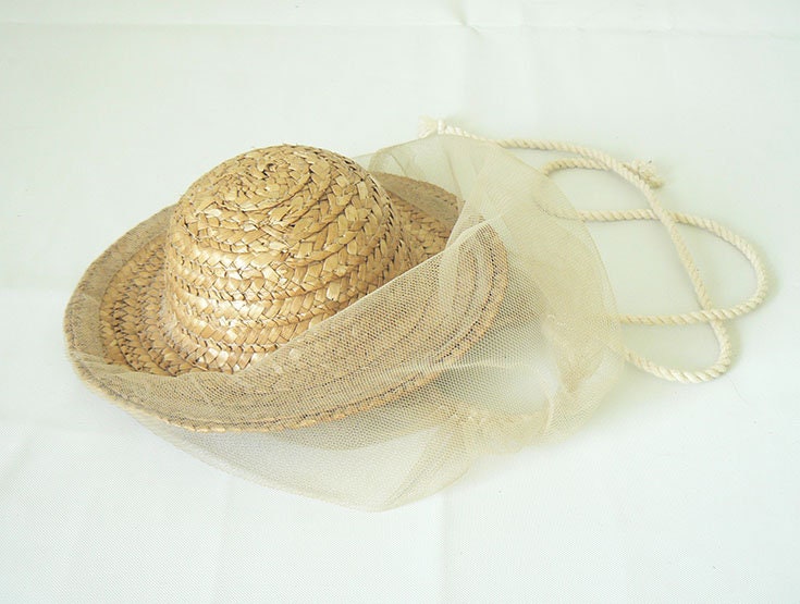 Vintage Doll Hats Etsy