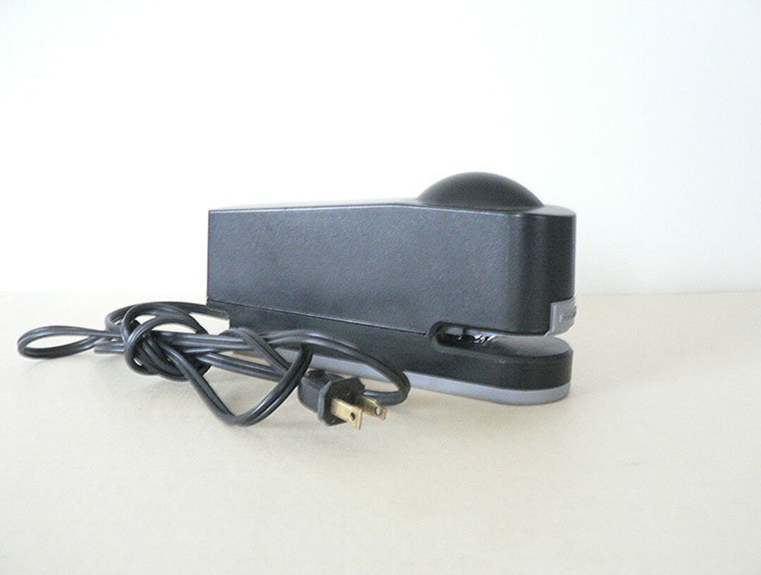 Vintage Boston Electric Desktop Stapler Etsy