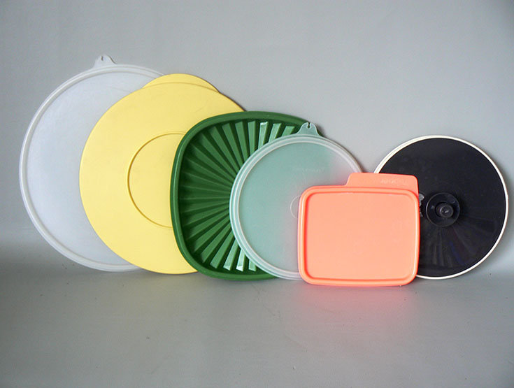 Tupperware Replacement Lids PICK YOUR Bowl , Pitcher Covering Lids Etsy