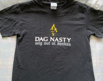 dag nasty shirt