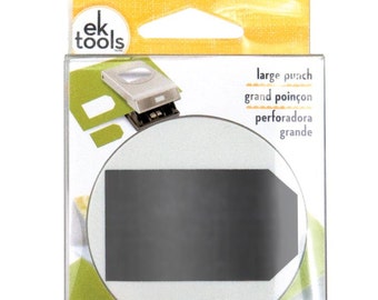 EK Tools Large Punch - Tag Punch