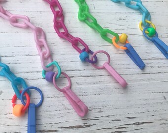 Kids Mask Holder Lanyard