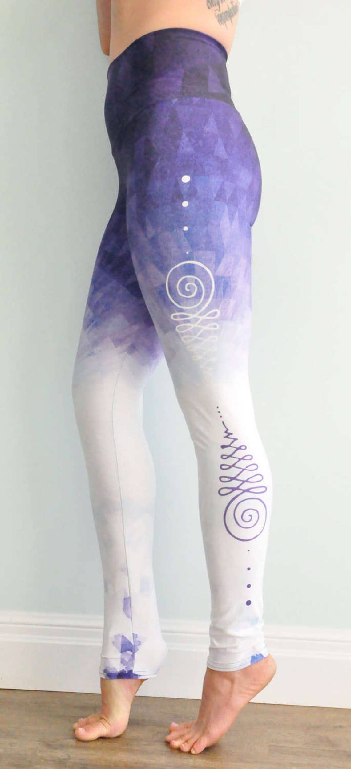 Ombre Yoga Jacket