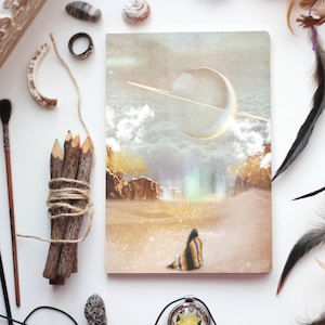 Celestial Journal, Astrology Journal, Galaxy Journal, Dream Journal, Meditation Journal, Shadow Work Journal, Universe Notebook