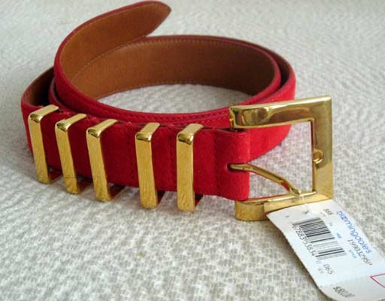 ellen tracy belt