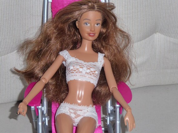 barbie doll underwear