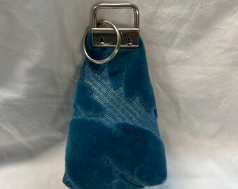 Keyfob and earbud bag