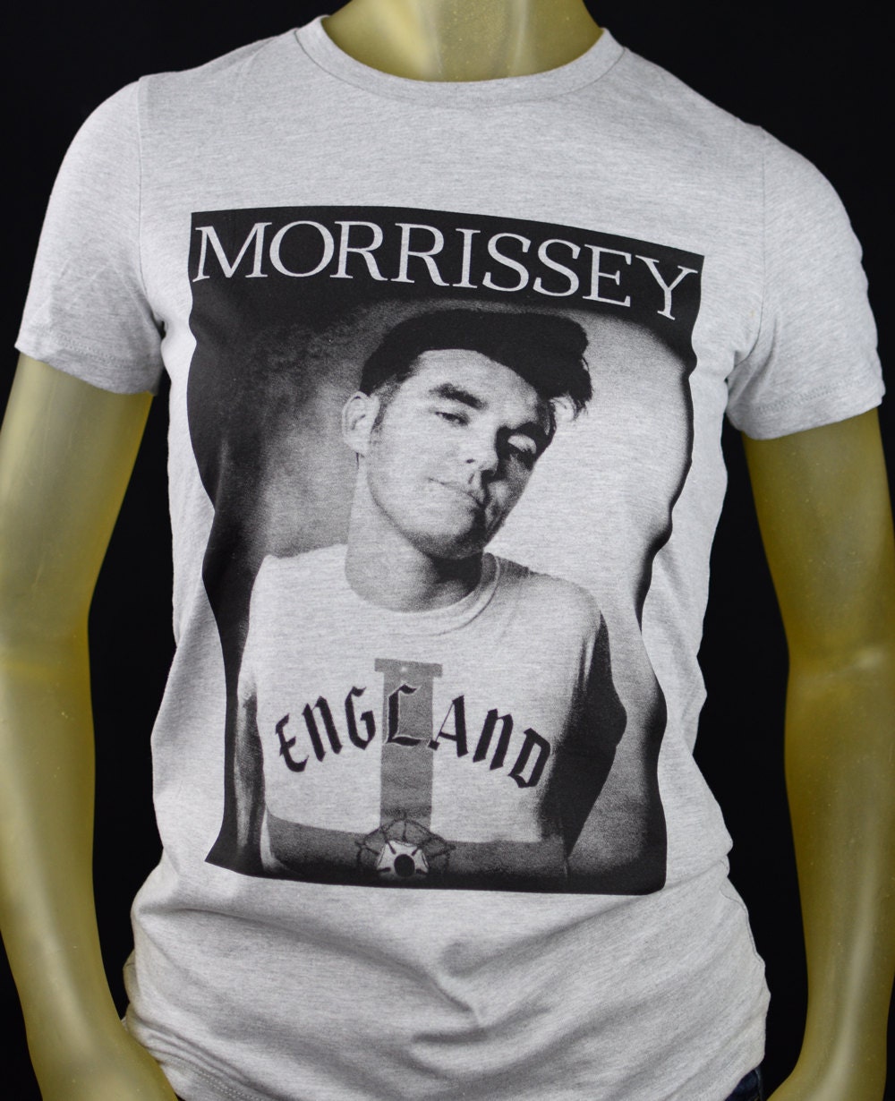 morrissey tour 2023 t shirt