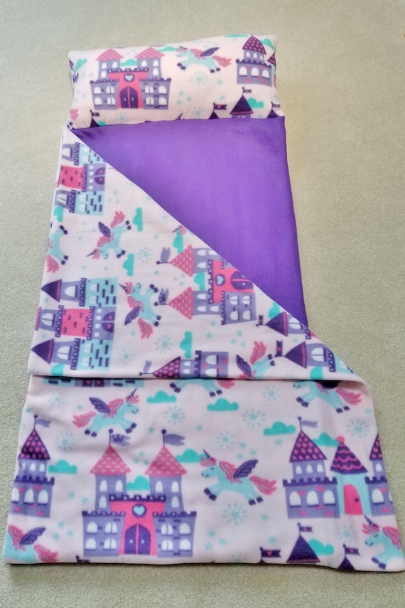 Nap Mat With Pillow And Blanket Kids Nap Mat Sleeping Bag Etsy