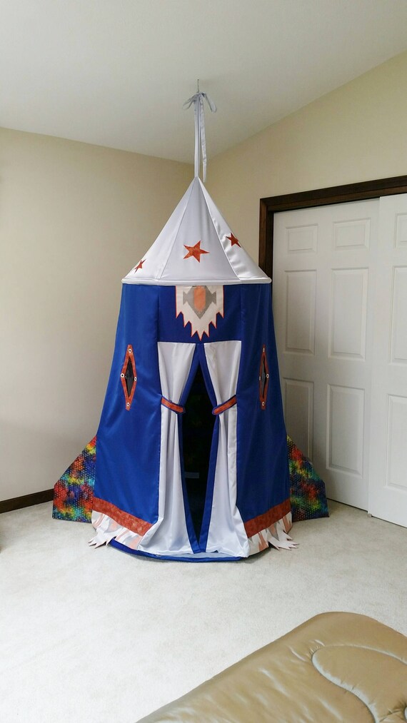 Rocket ship tent Starship Rocket Spaceship Rocket Childs ...