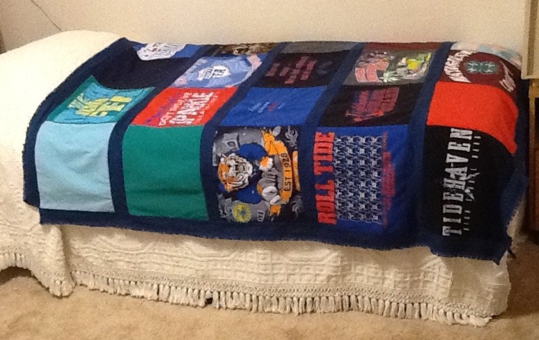 Vintage Hankie Quilts and T-shirt Quilts and Various Other Quilts - Etsy