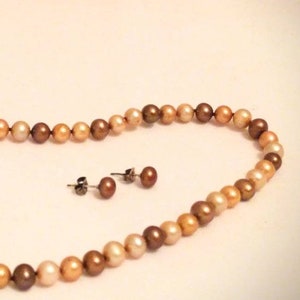 Pearl Necklace - Fabulous!!