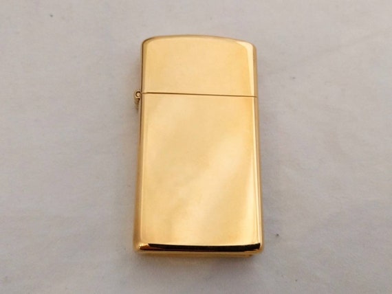 Zippo ヴィンテージ ボールペンとライターセット Zippo ゴールドペン 
