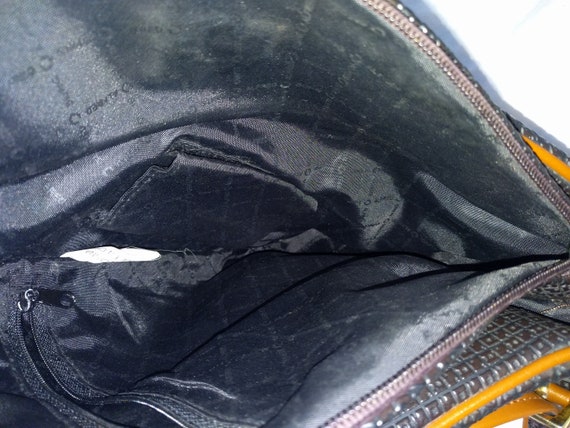 Alfred Sung backpack - triangle backpack  - trian… - image 5