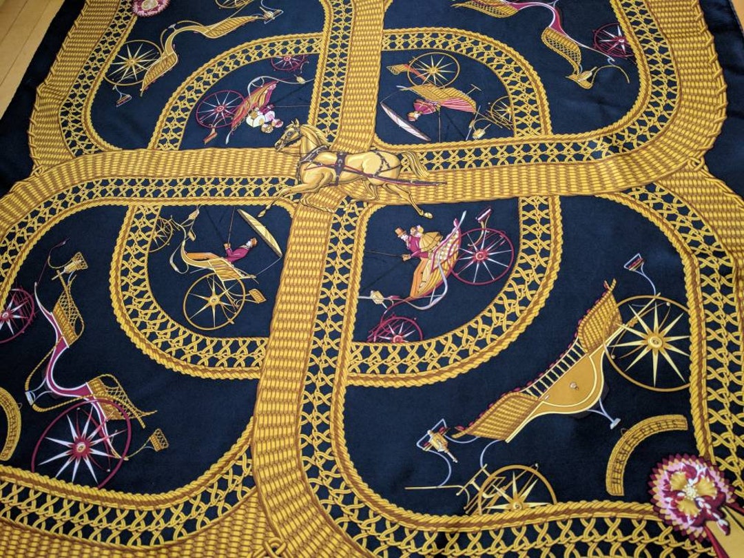 HERMES カレ 90 VOITURES PANIERS エルメス スカーフ il_1080xN.4576057959_j0a5.jpg