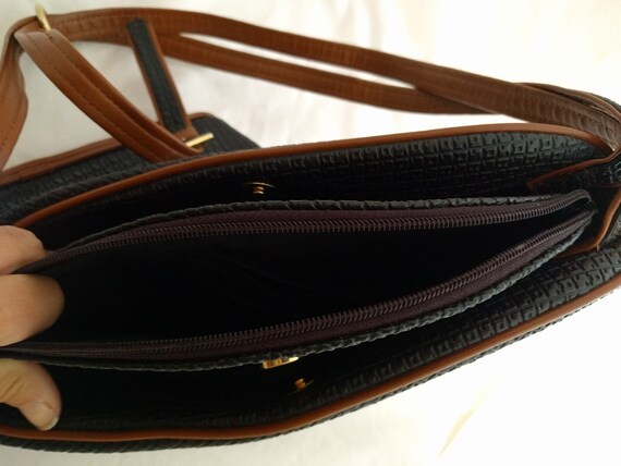 Alfred Sung backpack - triangle backpack  - trian… - image 6