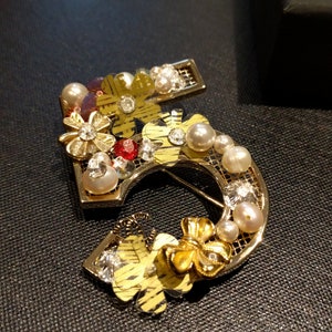 Chanel Brooch 