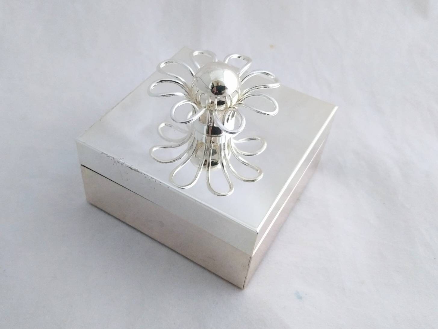 Kate Spade Keaton Street Jewelry Box Collectible - Etsy Denmark