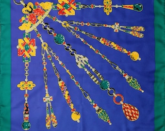 カルティエ シルク スカーフ / カルティエ スカーフ / カルティエ