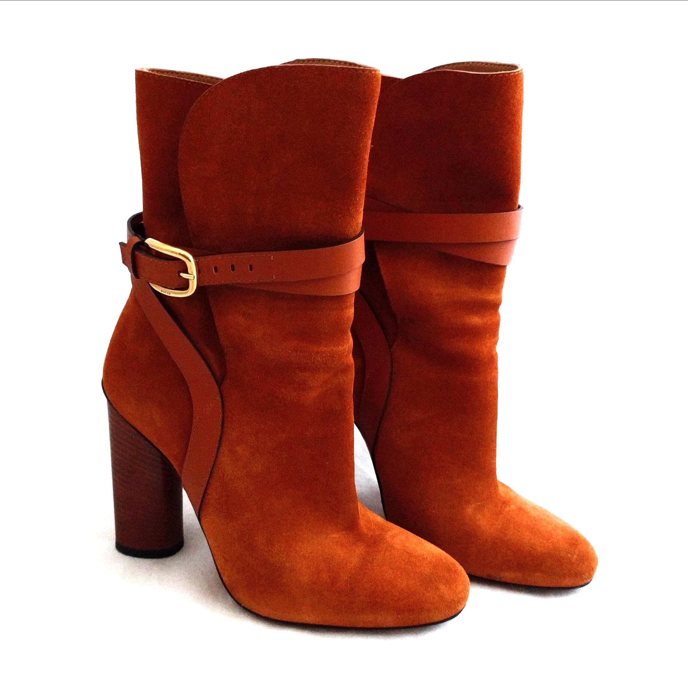 Stivali gucci Italia - Main Image