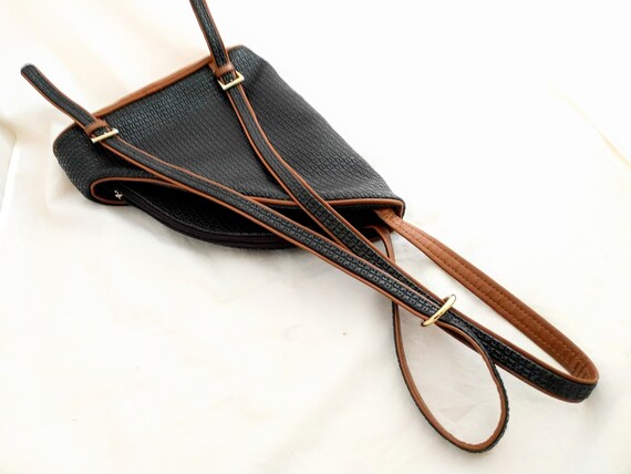 Alfred Sung backpack - triangle backpack  - trian… - image 3