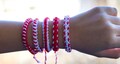 Handmade Martenitsa Bracelet: Bulgarian Friendship Amulet product logo