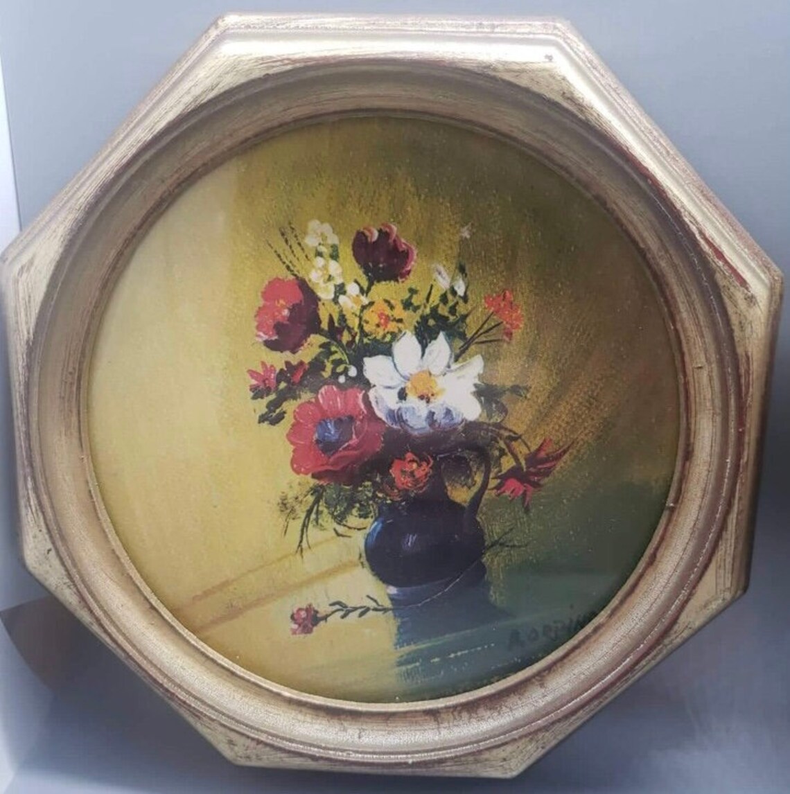 Vintage Turner Wall Accessory Prints Etsy
