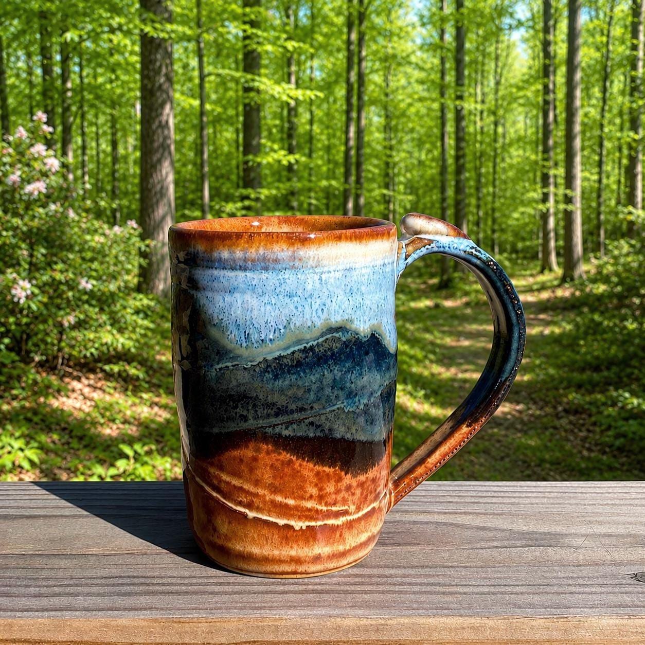 Handmade Pottery Mug