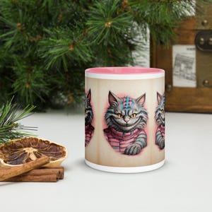 Cheshire Cat Mug