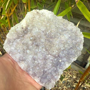 Sugar amethyst