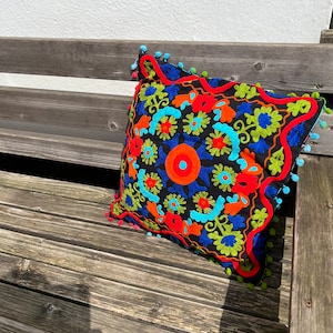 Stunning cushion