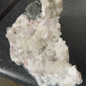 Huge piece of matrix quartz